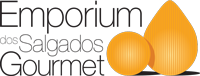 Logo Emporium dos Salgados Gourmet